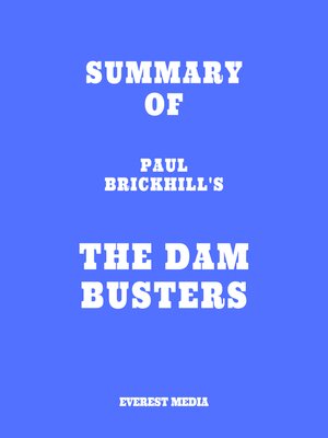 cover image of Summary of Paul Brickhill's the Dam Busters